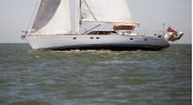 Sailing yacht SYNCHRONICITY